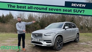 2023 Volvo XC90 Review: The best all-round seven seat SUV?