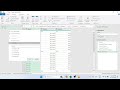 Import Data from Multiple Excel Files from a Folder using Power Query