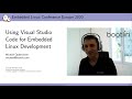 Using Visual Studio Code for Embedded Development - Michael Opdenacker, Bootlin