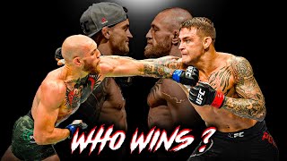 Conor McGregor Vs Dustin Poirier - Ultimate Fight Breakdown