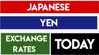 JAPANESE YEN CURRENCY EXCHANGE RATES TODAY 8 August 2025 Transfer Through Revolut