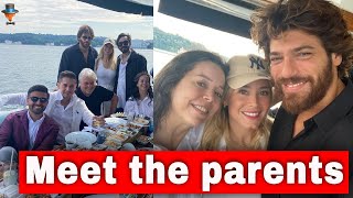 Can Yaman and Diletta Leotta received parental blessing