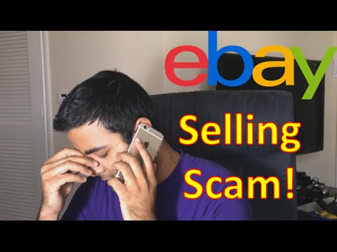 I GOT SCAMMED SELLING an iPhone ON eBay!! (TIPS Included) I GOT SCAMMED SELLING an iPhone ON eBay!! (TIPS Included)