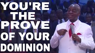 DEC 2019 I HAVE DOMINION BY BISHOP DAVID OYEDEPO | #NEWDAWNTV