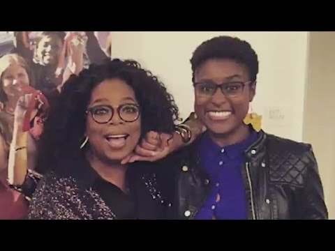 Meet The Awkward Black Girl From Lisa's Desk