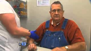 VA Hospital Runs Out of Flu Vaccine