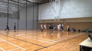 KBLWD 20150325 PNB (白) VS East Field Veterans (黑) Q4