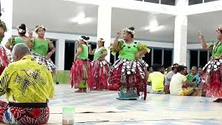 Fatele Laeva i Asolasi 2018 - Nukualofa: Sautalaga a tautai