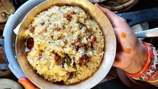 Puli pongal in cooker | புளி பொங்கல் #foodzeee