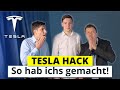 Tesla Gehackt - So bin ich vorgegangen  (DAVID COLOMBO Interview)