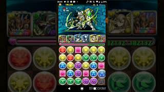 【パズドラ】ブラフマー降臨