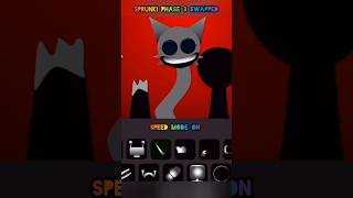 INCREDIBOX SPRUNKI PHASE 3 SWAPPED SPEED MODE !!!