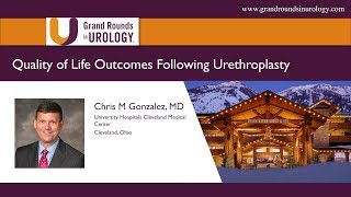 Quality of Life Following Urethroplasty