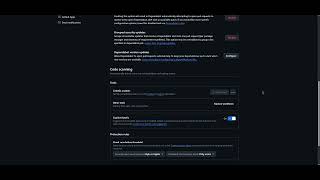 Quick guide for setting up Dependabot & CodeQL