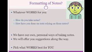 Note Taking 101.mov