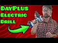 The DayPlus Electric Drill Unboxing #Unboxing #tools #drill #amazon