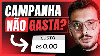 Facebook ads: Anúncio Ativo mas NÃO Gasta (6 Formas de RESOLVER)