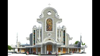 Documentary about olph church ayathupady construction