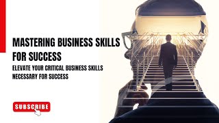 Cracking the Code: The Secret Ingredients for Business Success #edamplify