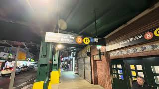 Sheepshead Bay Station House Re-Opening (w/ Elevators!)