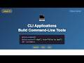 Build Command Line Tools with argparse, Click, and Rich - Python CLI Tutorial #37