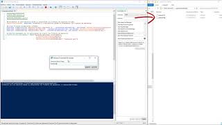 Passwords encryption with Powershell (PoC)
