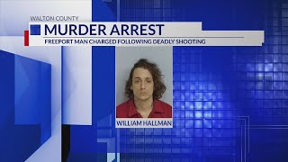 Freeport man charged with murder in deadly shooting