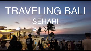 Traveling Bali Sehari