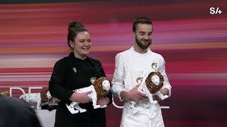 [Sirha Métiers de Bouche] Remise des prix : Concours Cheese \u0026 Chef et Coupe de France des Fromagers