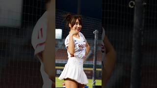 20240827 Rakuten Girls 陳伊 韓式應援 #RKG #rakutengirls #cheerleader #楽天ガールズ #台湾プロ野球 #台湾チア