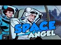 Space Angel Trio | 1962 Sci Fi TV | 3 full Adventures