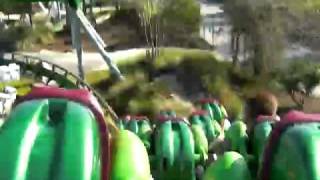 3-1-2008 The Hulk Roller Coster Jessie Brianna Lulu Joey.MOV