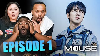 Best Thriller Of All Kdramas???? Mouse | 마우스 | Episode 1 Reaction