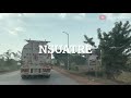 road trip to nsuatre through fiapre sunyani ghana west africa