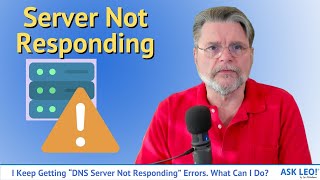 I Keep Getting Dns Server Not Responding Errors What Can I Do