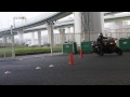 第３８２回　へなちょこライダー走行会０９　ぴょん吉さん　コース計測