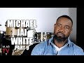 Michael Jai White & DJ Vlad Argue About Being Friends with Criminals (Part 9)