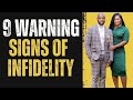 9 Warning Signs Of Infidelity