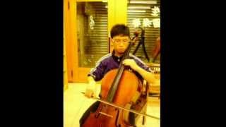 嚴藝丹-三寸天堂 Cello by 鄭安