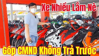 Chỉ Cần CMND Là Góp Được Không Cần Trả Trước Có CCCD Là Bao Nợ Xấu Luôn Tại Hồng Phương