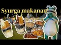 Pesta Orang Kampung || Pelbagai makanan sedap