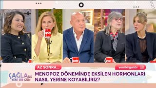 Now TV - Sağlık Masası | Çağla Şikel