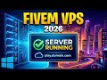 How to Make a FiveM Server on a Windows VPS 2026 Updated Tutorial