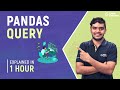 Pandas Query | What is Pandas ? | Python Tutorial | Great Learning