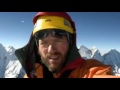 simon yates on ama dablam