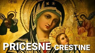 PRICESNE CRESTINE DE LA MANASTIRE 2024 ✝ MUZICA RELIGIOASA ORTODOXA 2024 🕊 PRICESNE NOI 2024 🕊