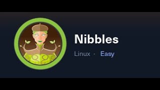 Nibbles HackTheBox Machine