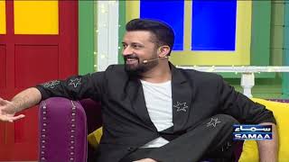 Super Over with Atif Aslam and Ahmed Ali Butt Promo | 21 September 2022