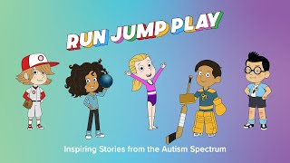 Run Jump Play | Yippee Kids TV