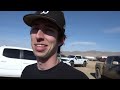 king of the hammers kylen garcia dune jump 2025 pt. 1